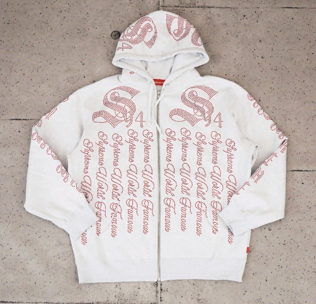 Supreme World Famous シュプリーム パーカー ホワイト | tspea.org