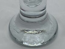 【レトロガラス】一輪挿し/花瓶　『Goebel社のクリスタルグラス』　定形外可　H0922D_画像5