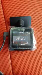 ☆ケンウッド KENWOOD ドライブレコーダー DRV-350DT FullHD 2.0インチ GPS 動作確認済み 送料無料