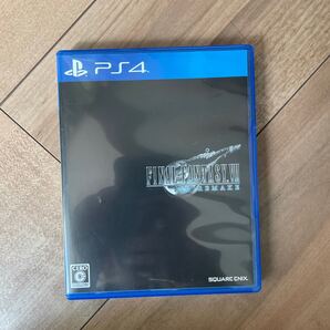 【PS4】 ファイナルファンタジーVII REMAKE