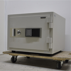 [ free shipping ] fire-proof safe HS-TES10TKkokyo2018 year computer lock used customer unloading [ excursion Osaka ][ moving production .]