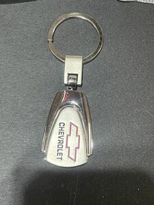 rare! CHEVROLET Chevrolet key holder 
