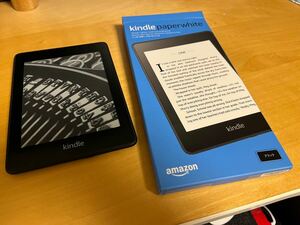 Kindle Paperwhite 第10世代 32gb 広告なし 電子書籍リーダー Amazon アマゾン