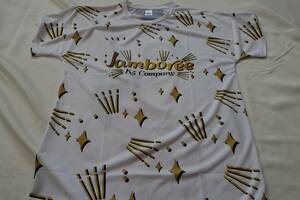 ■□jamboree k4 company グラフィックTシャツ　新品未使用品　Ｌ□■