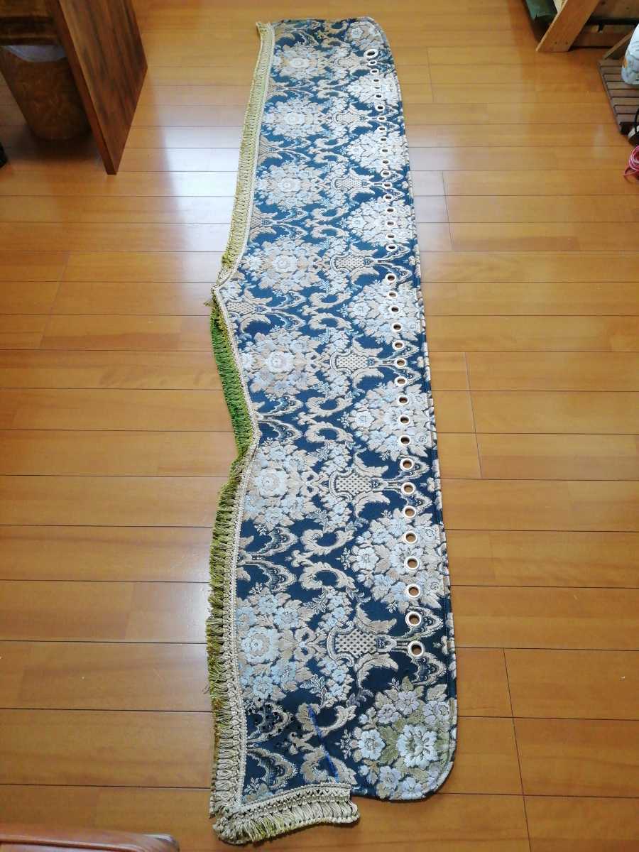 シルバー金具 金華山 ダッシュマット ジェネレーションキャンター 大