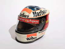 Lot9 ミハエル・シューマッハ ヘルメット / 1997 F1 JAPAN GP_画像2