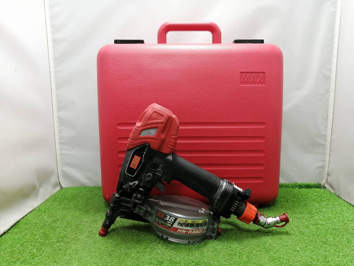 ヤフオク! -「max hn-r38」の落札相場・落札価格