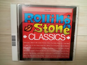 ROLLING STONE CLASSICS P-VINE ローリング ストーン クラシックス CD ローリング・ストーンズ