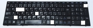 NEC NS150/AA PC-NS150AAW PC-NS150AAR PC-NS150AAB キーボード キートップバラ売り 送料無料