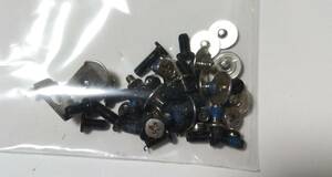 Inspiron 15 P40F repair parts free shipping screw kind set 