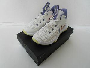 新品未使用 26.5cm NIKE LEBRON WITNESS V EP ナイキ レブロン ウィットネス CQ9381-102