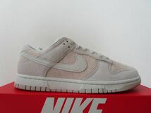 新品未使用 26.5cm NIKE DUNK LOW RETRO PRM Vast Grey DD8338-001 ナイキ ダンク ロー レトロ プレミアム ヴァスト グレー _画像4