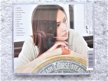 D【 YUI HOW CRAZY YOUR LOVE 】レンタル品　CDは４枚まで送料１９８円_画像3