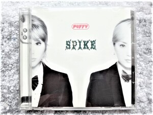 D [Puffy Pufpy / Spike] CD составляет до 4 листов 198 иена