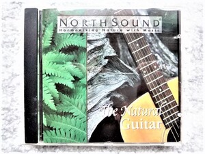 B[ NORTH SOUND The Natural Guitar ]CD. 4 листов до стоимость доставки 198 иен 