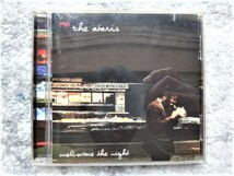 B【 THE ATARIS / WELCOME THE NIGHT 】国内盤　CDは４枚まで送料１９８円_画像1