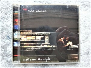 B【 THE ATARIS / WELCOME THE NIGHT 】国内盤　CDは４枚まで送料１９８円