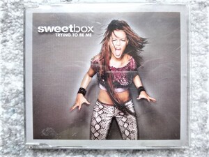 A【 SWEETBOX スウィートボックス / TRYING TO BE ME 】CDは４枚まで送料１９８円