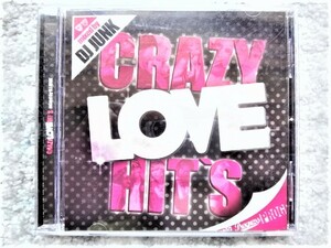 A【 オムニバス MIXED BY DI JUNK CRAZY LOVE HIT'S 】CDは４枚まで送料１９８円