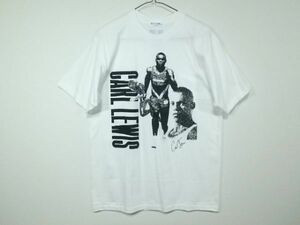 90's カールルイス 希少！ 1992 オリンピック記念 Tシャツ M～L