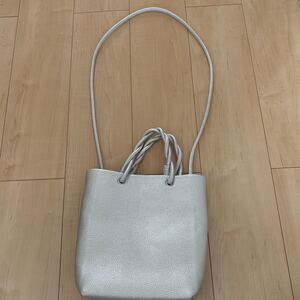 ショルダーバッグ バッグ BY∴ ツイストハンドル ショルダーバッグ -2WAY-