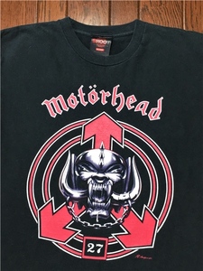 モーターヘッド ＭＯＴＯＲＨＥＡＤ ｂｏｒｎ ｔｏ ｌｏｓｅ ｌｉｖｅ ｔｏ ｗｉｎ Tシャツ M 黒 ブラック レミー ロック バンド