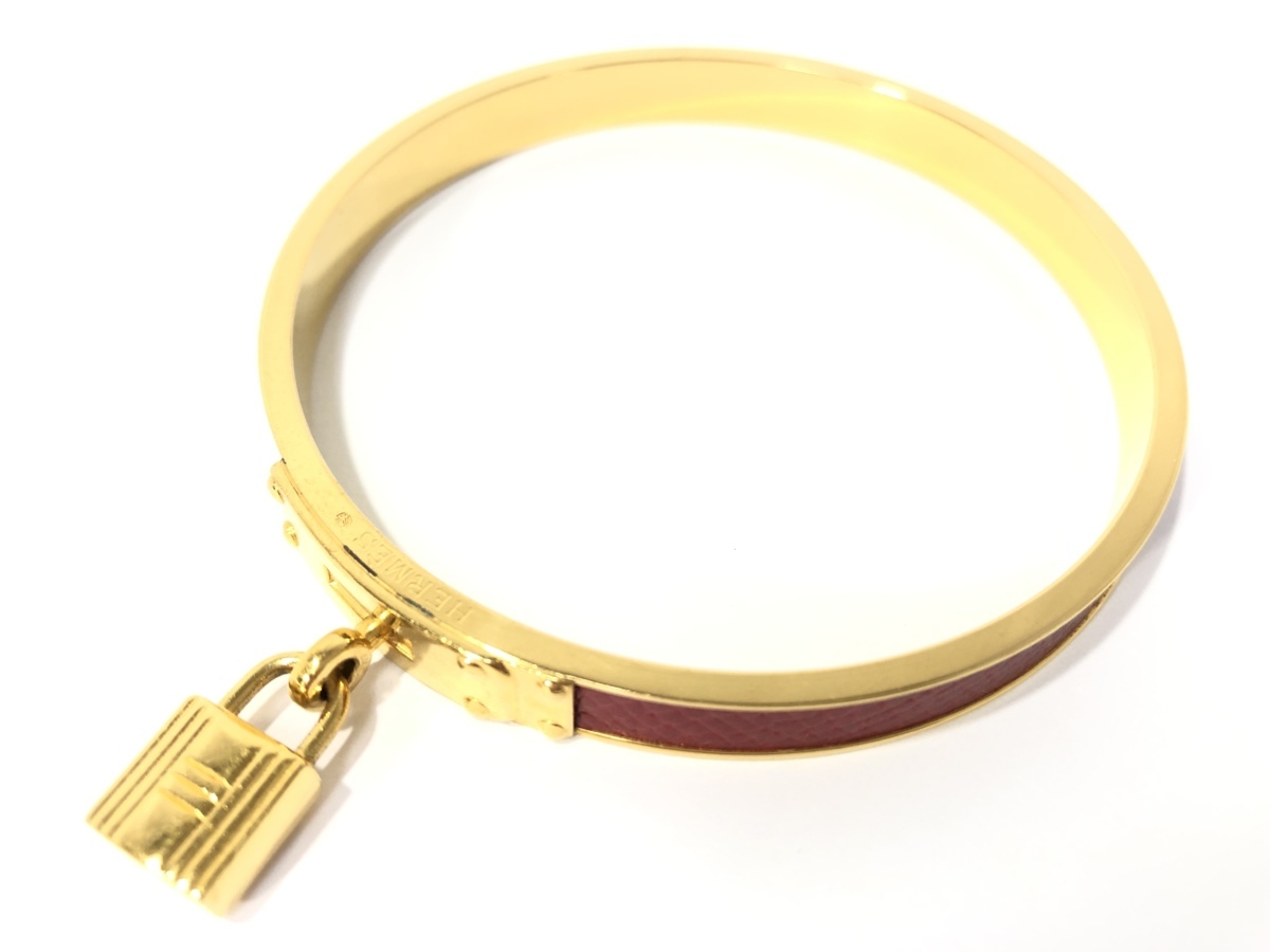 ヤフオク! -hermes エルメス カデナ(ブレスレット、バングル)の中古品