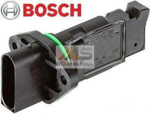 【M's】BMW E46 M3/E60 E61 M5/E63 E64 M6/E85 Z4 3.2M BOSCH エアマスセンサー／純正OEM エアフロ エアマス 1362-7830-359 1362-7839-014