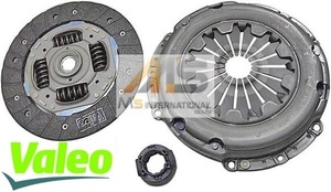 [M's]R55 R57 BMW Mini (06y-13y)Valeo made * other clutch kit 3 point ||MINI original OEM clutch disk cover bearing 2120-7572-842