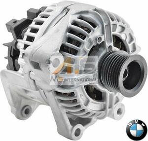 【M's】 BMW E46 325i 330Ci / E85 Z4 2.2i 2.5i 3.0i 純正OEM オルタネーター ダイナモ ／／ 純正同等品 3シリーズ Zシリーズ 12317519620