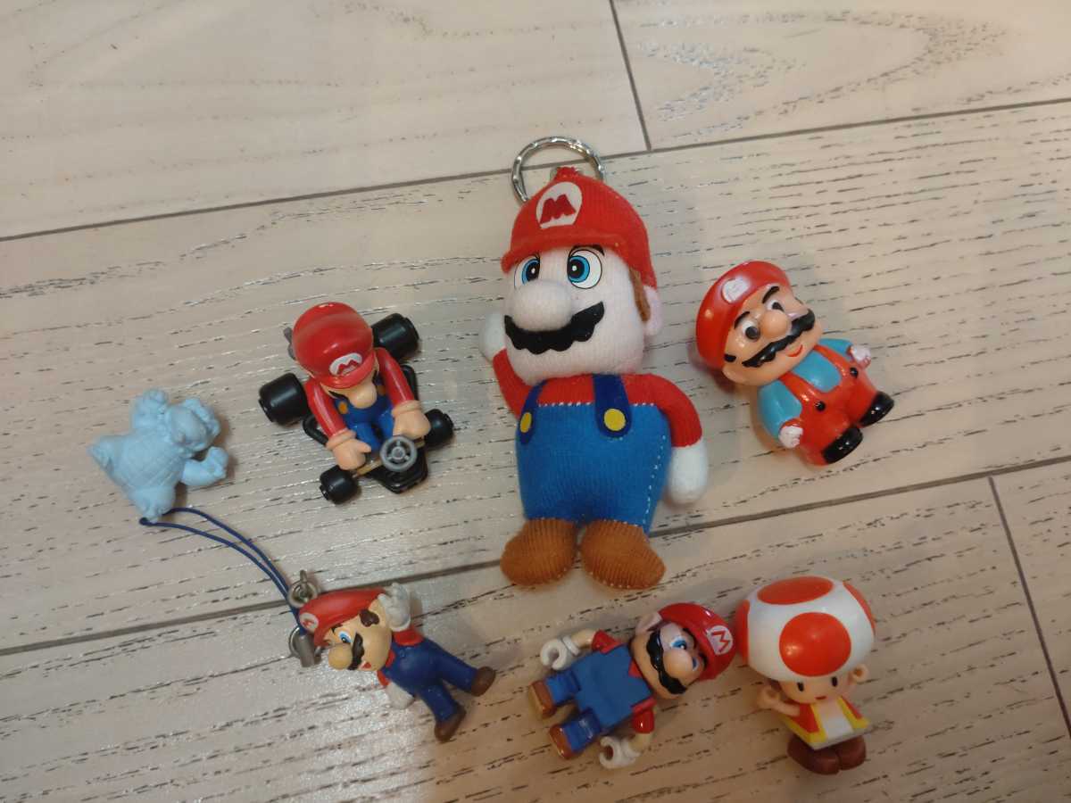マリオ ぬいぐるみ レトロの値段と価格推移は?|11件の売買データから