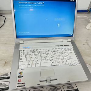 NECノートパソコン ルーターセット