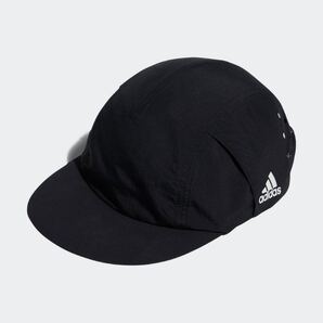 アディダス ランニングキャップ 黒 54-57cm 定価3289円 GV3356
