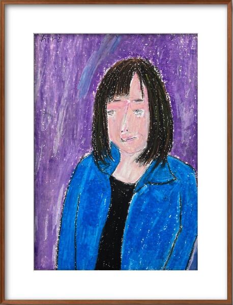 絵描きhiro C「本能の人」