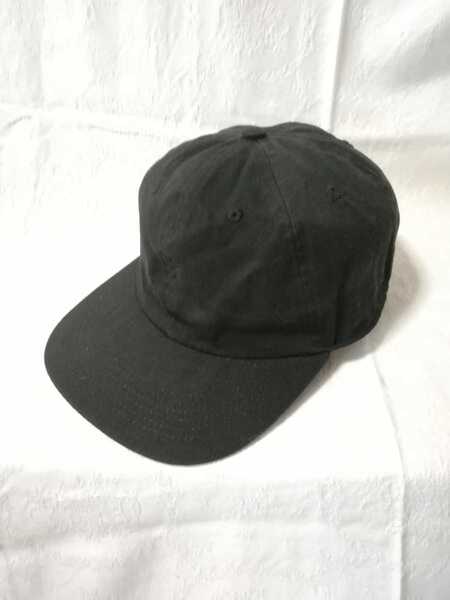 NEWHATTAN ブラック キャップ F