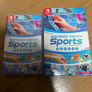【Switch】 Nintendo Switch Sports スイッチスポーツ