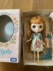 blythe CWC限定　ディアレレガール　中古美品