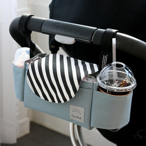 Новый продукт новорожденный уход за детьми детская коляска карманная мешка для хранения пюре большая -мощность мама сумки для кармана удобная детская сумка для хранения