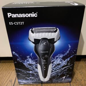 Panasonic ES-CST2T-W リニアシェーバー ラムダッシュ ホワイト パナソニックメンズシェーバー 新品未使用