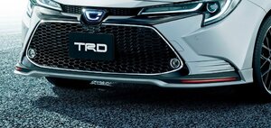 TRD カローラ 210系 フロントスポイラー