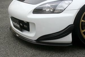 チャージスピード S2000 AP1 後期 フロントボトムライン