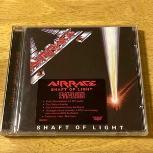 【輸入盤】AIRRACE / SHAFT OF LIGHT