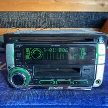 KENWOOD CD/MDプレーヤー DPX-50MD_画像2