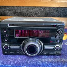 Clarion CD/AUX/USB CX211BK_画像4