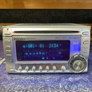 KENWOOD MD CD RECEIVER DPX-06MD