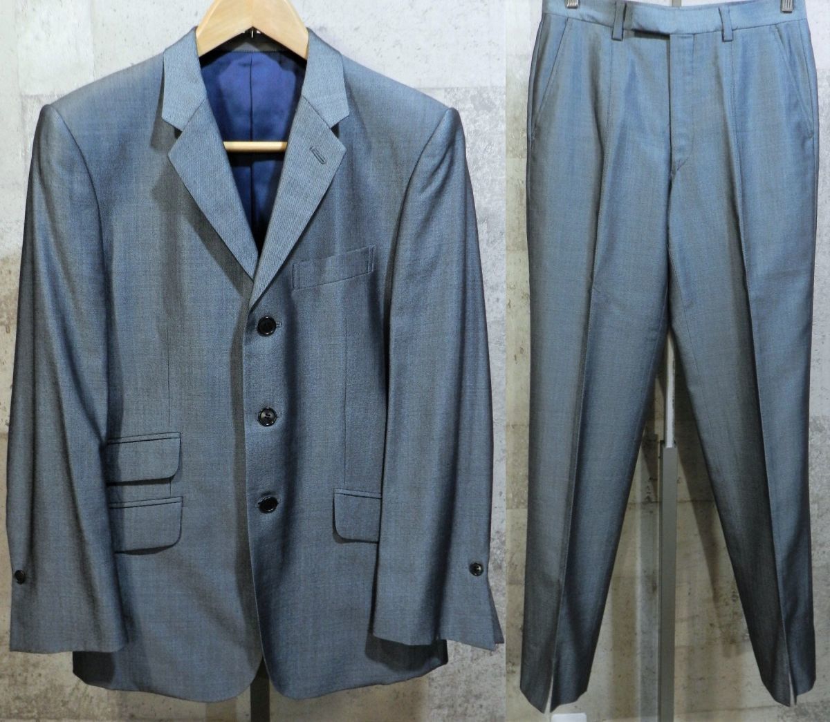 新品 モッズスーツ セットアップ Mサイズ maxmedia.ba