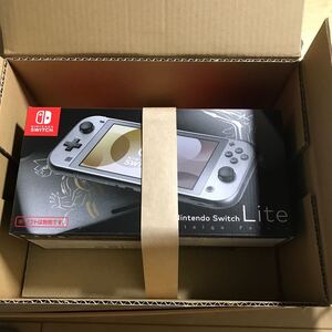 Nintendo Switch lite 本体 ディアルガ パルキア