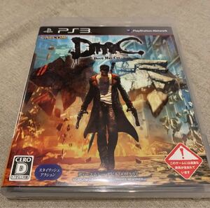 DMCデビルメイクライ PS3