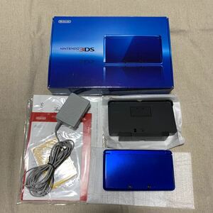 3DS本体 箱付き