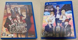 Dance with Devils&FDセット PS Vita